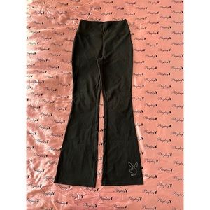 Playboy By PacSun Sassy Flare Leggings